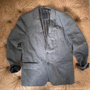 Men’s All Saints Blazer